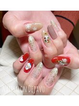 デジャヴ(Dejavu)/お持ち込みクリスマスデザイン