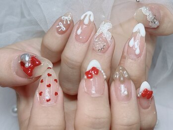 ルル 新宿店(Lulu’s)/持ち込み・新宿ネイル・付け放題