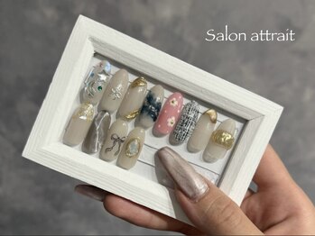 サロン アトレ(Salon attrait)/Jr選べる2本アート