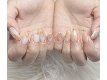 デュアスアール チャンドラ(DuasR chandra)/ニュアンスネイル