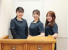 ニワトコ 与野駅前院(niwatoco)の雰囲気（筋肉・骨格のプロである国家資格者が対応いたします◎）