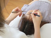 リル(RILU)の雰囲気（丁寧なカウンセリングで理想の目元に♪）