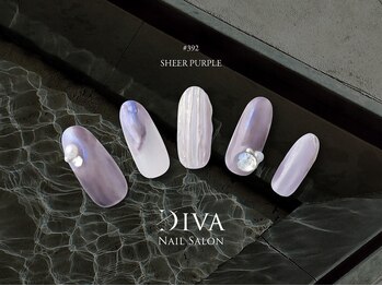 ネイルサロンディーバ 塚口店(Diva)/10本デザインセレクトプラス