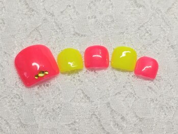 インプレス 大井町店(Impress)/元気ネイル