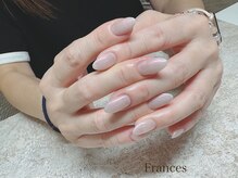 フランセス(Frances)/偏光パールピンク