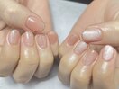 先端ラメネイル