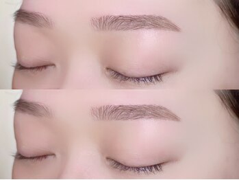 ホワイトアイ 神戸三宮駅前(WHITE EYE)/神戸三宮駅前 アイブロウ