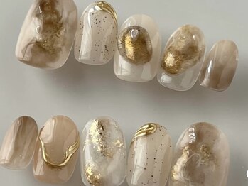 ベストネイル 池袋東口店(Best Nail)/10本持ち込みデザイン