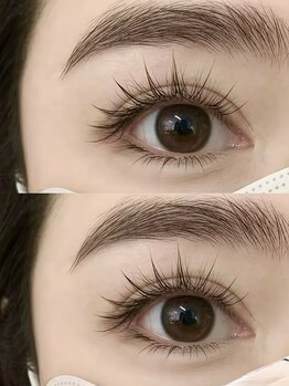 チルザルト サロン/パリエクxワンホンデザイン上下