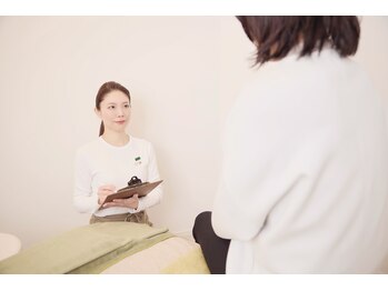 アンジール(ANJIR)/カウンセリング