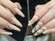 スタジオシー バイ カーム(studio she by calm.)の写真/抜群のセンスと圧倒的再現力で指先をオシャレに格上げ☆理想のデザインや爪のお悩みお気軽にご相談下さい♪