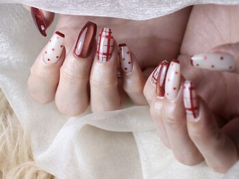 サロンレム(salon Rem.)/【パラジェルクリスマス】