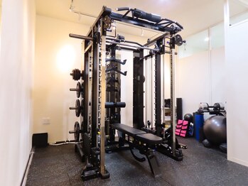 エヌスポーツ(N-SPORTS)/トレーニングルーム