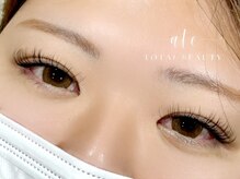 アテ(Ate)/Flatlash/フラットラッシュ