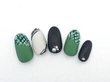 サロンドステッラ(Salon de Stella)/バレンタイン【ハンド】トレンド