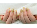 ミモザネイル