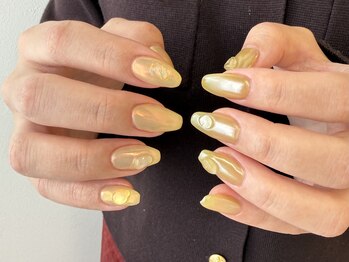 ニュアンス定額デザイン