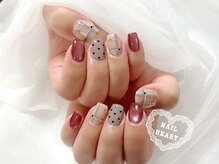 ネイルハート(Nail HEART)/check nail
