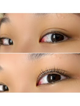 ステップワン(step1)/まつげパーマ