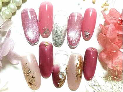 パーフェクトネイル 桜ヶ丘店(Perfect Nail)の写真