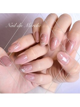 ネイルドゥマルシェ(Nail du Marche)/