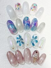 ネイルサロン レーヌ(nail salon Reine)/シンプルコース