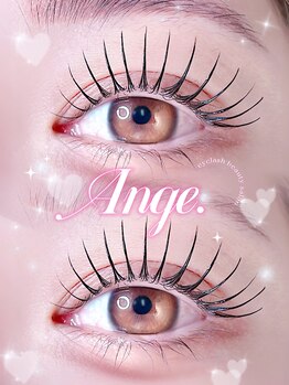 アンジュ 立町店(Ange.)/立ち上げデザイン