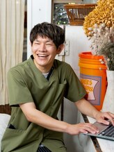 アールイー(Re:)&nbsp;前田 貴弘