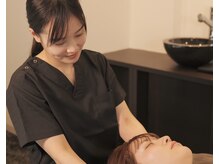 せいたいプロエス 福岡天神店(せいたいPro S)の雰囲気（人気のドライヘッドスパ☆睡眠不足、眼精疲労におススメ♪）