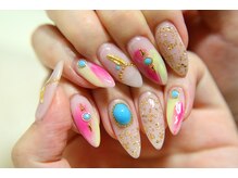 アフィック ネイル(afic nail)/afic nail