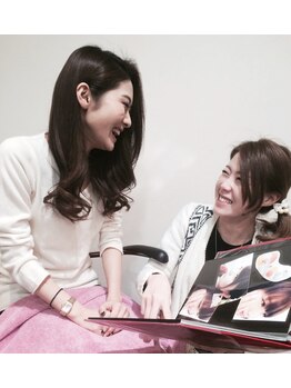 アニー(annie hair design)/annie Hanare あります。