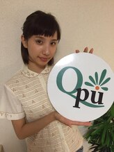 キュープ 柏店(Qpu)/谷奥えま様ご来店