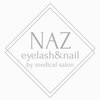 ナーズ アイラッシュ アンド アイブロウ バイ メディカルサロン(NAZ)ロゴ