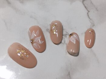 ミーレン ネイルサロン(Miren)/花アート