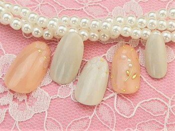 ネイルズガッシュ 武蔵小山店(NAILsGUSH)/*ワイヤーフラワー*