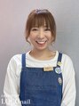 カルフール ロコ ネイル 草加西口店(Carrefour LOCO nail) 水越 あずさ