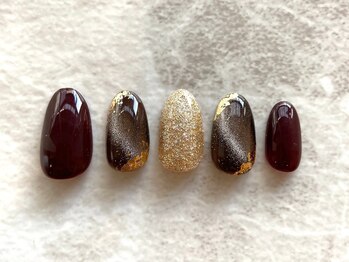 マグネットネイル