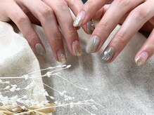 アバネイル 名駅店(AVA NAIL)/デザインアート　5490円