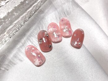 ネオリーブドレスネイルアンドアイラッシュ(Neolive dress nail&eyelash)/*定額¥9000*【dress】