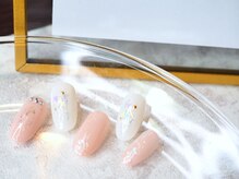 ナチュラボ ネイル(NATURA:BO NAIL)/【オーロラネイル♪】パラジェル