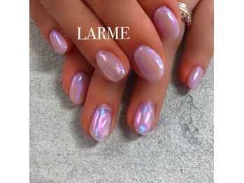 ラルム ネイル サロン(LARME NAIL SALON)/うるうるネイル