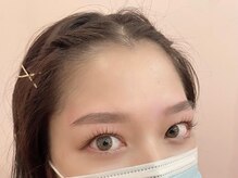 アイラッシュモアナ(eyelash MOANA)/マスク映えアイブロウ