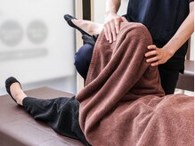 えなわせ接骨院 北33条院/足腰の疲れや痛みにお悩みの方◎