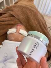 メナードフェイシャルサロン 中萩/ハーブピーリング