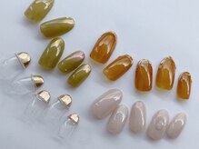 アールネイル(r.nail)/定額サンプル