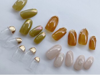 アールネイル(r.nail)/定額サンプル