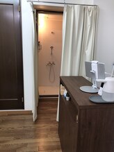 ヒカリ(Hikari)/シャワー室