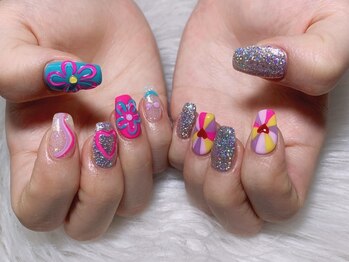 美ら海ネイル(美ら海nail)/