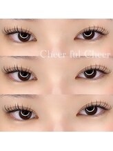 チアフルチア(CheerfulCheer)/フラットマットラッシュ100本