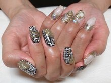 ネイルサロン ジュノ(JUNO)/アート10本 担当じゅん